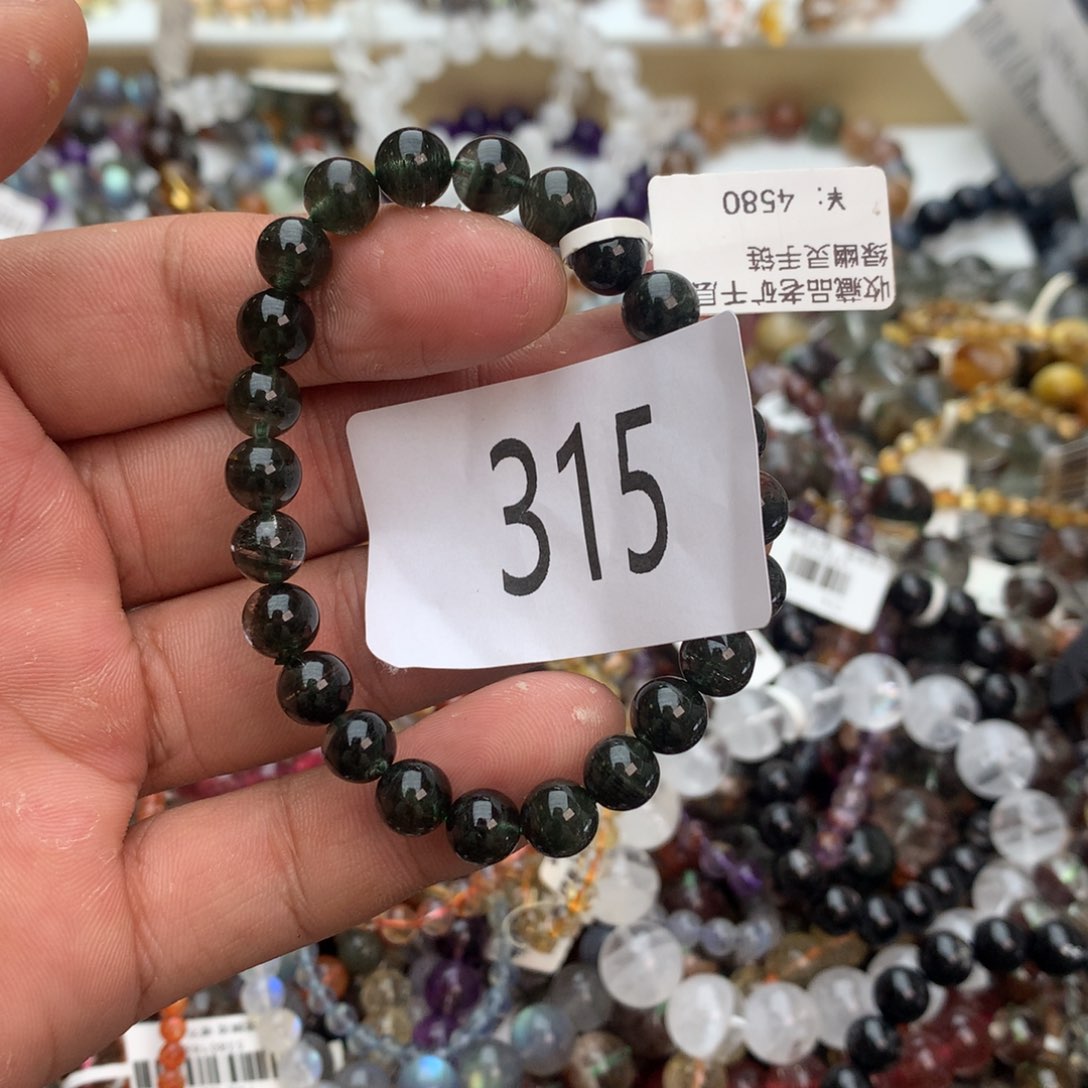【闪购商品】水晶手绳未镶嵌手链