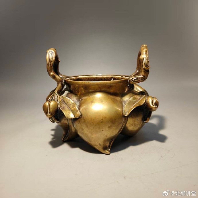 复古工艺金属器具代拍（H265)