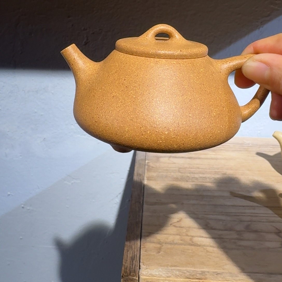 段泥茶壶150毫升左右