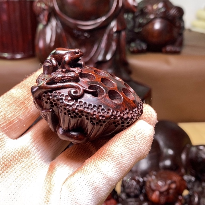 【闪购商品】檀香紫檀（小叶紫檀）