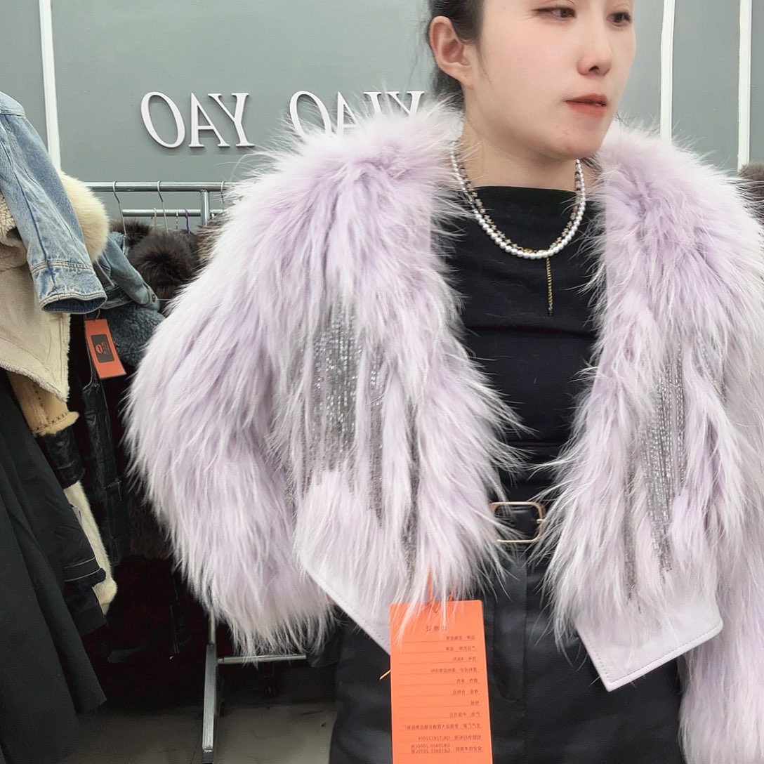 姚小妖家高端皮草