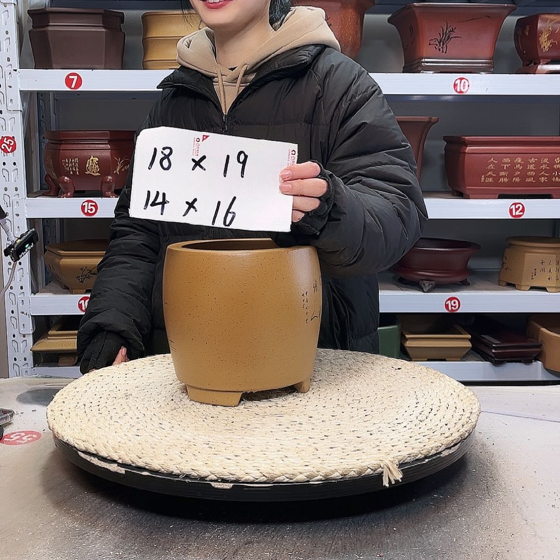 花盆紫砂紫砂花盆