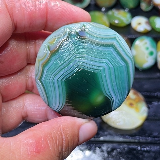 【闪购商品】未镶嵌玛瑙/玉髓珠宝奇石天*客