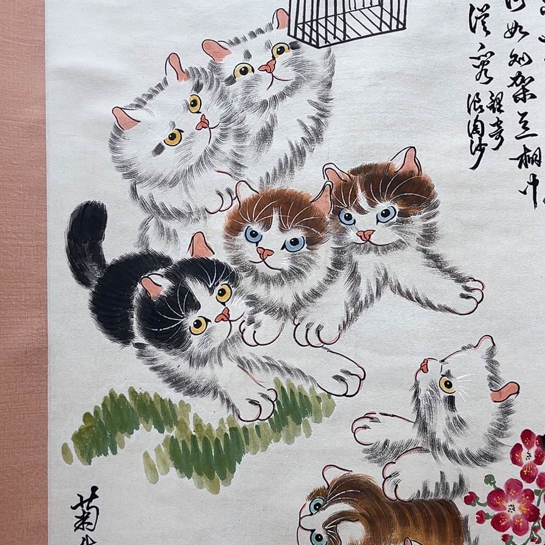 神***城隔空玻璃是用金属做成了塑料