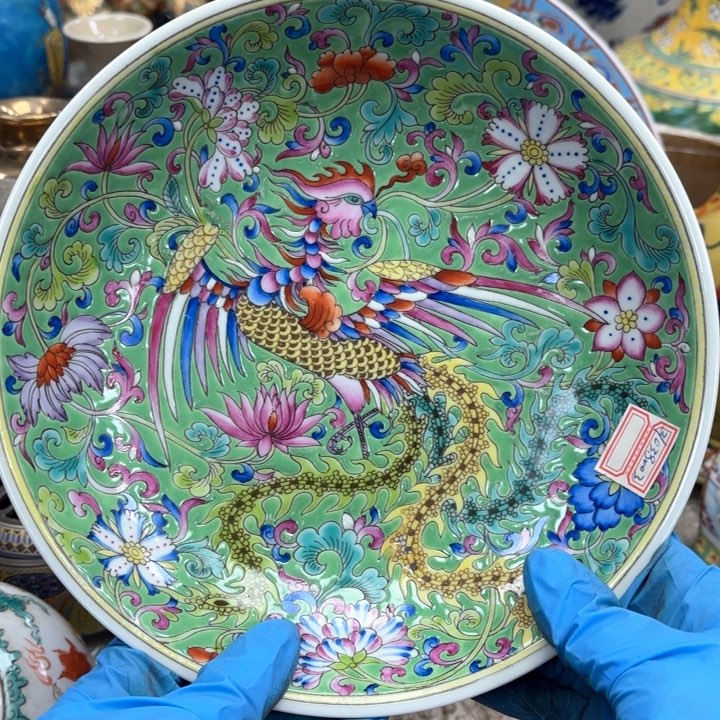 摆件瓷器摆件 瓷器摆件