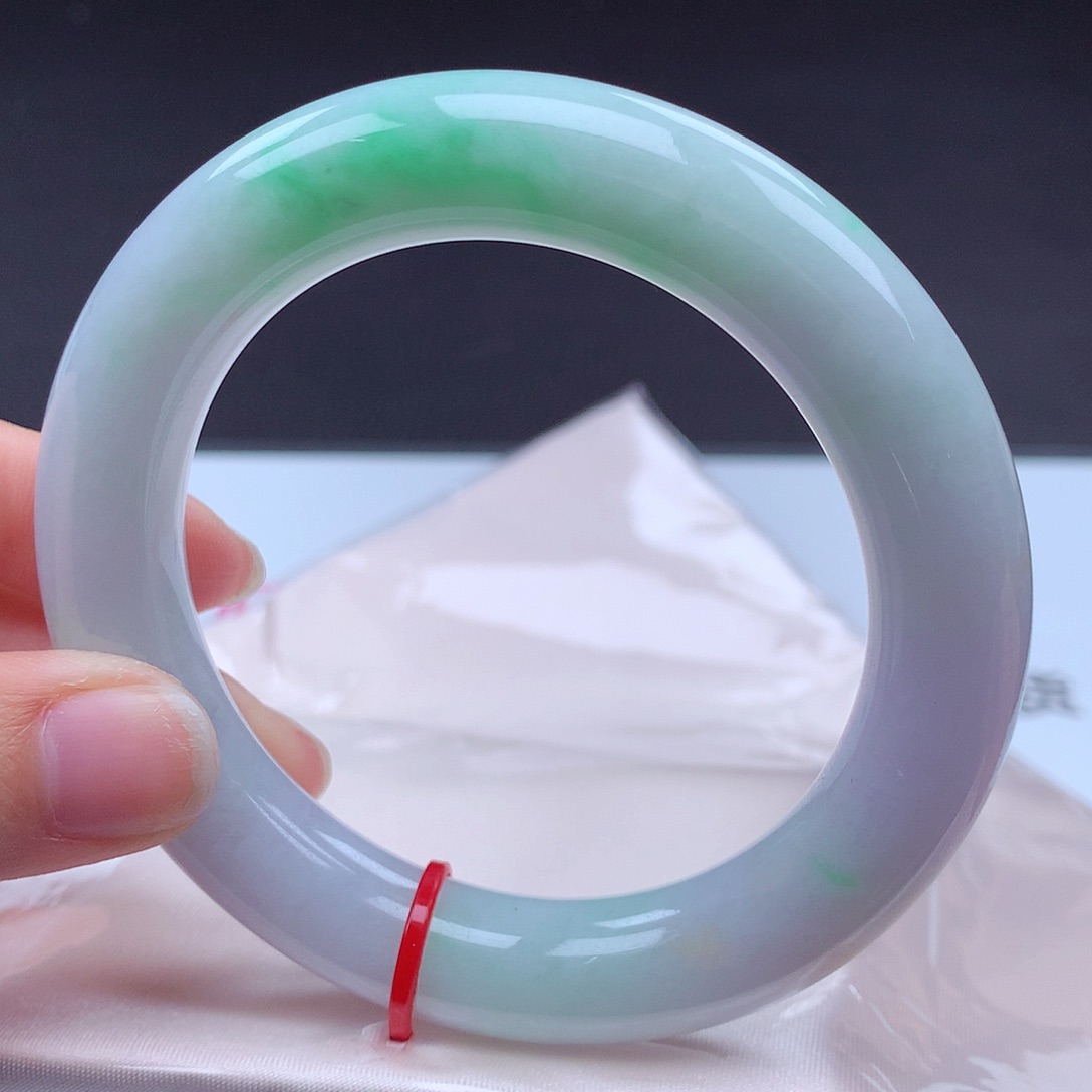 未镶嵌手镯翡翠002018 手镯