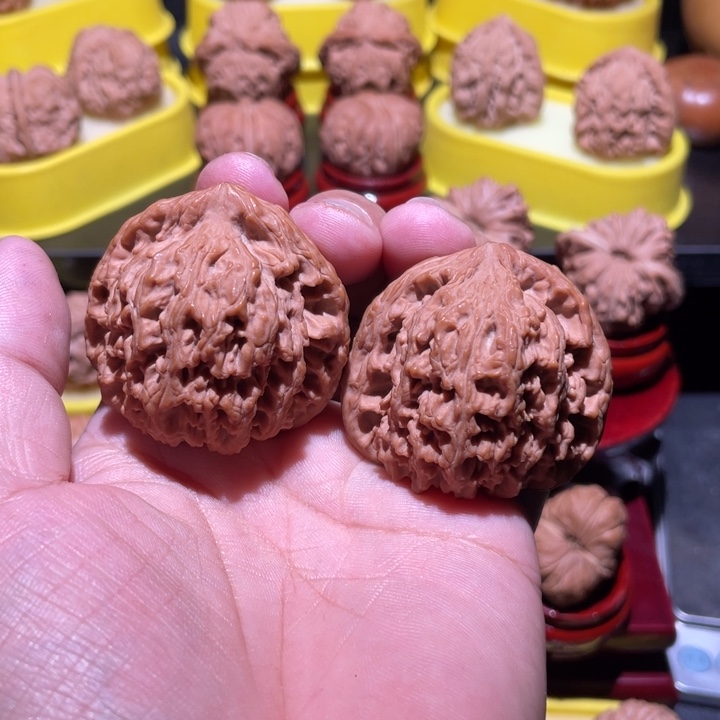 桃核吊坠南疆全品