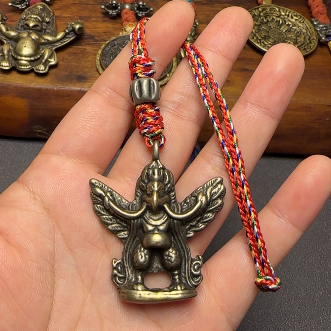 土***香泥塑藏传牌子…………