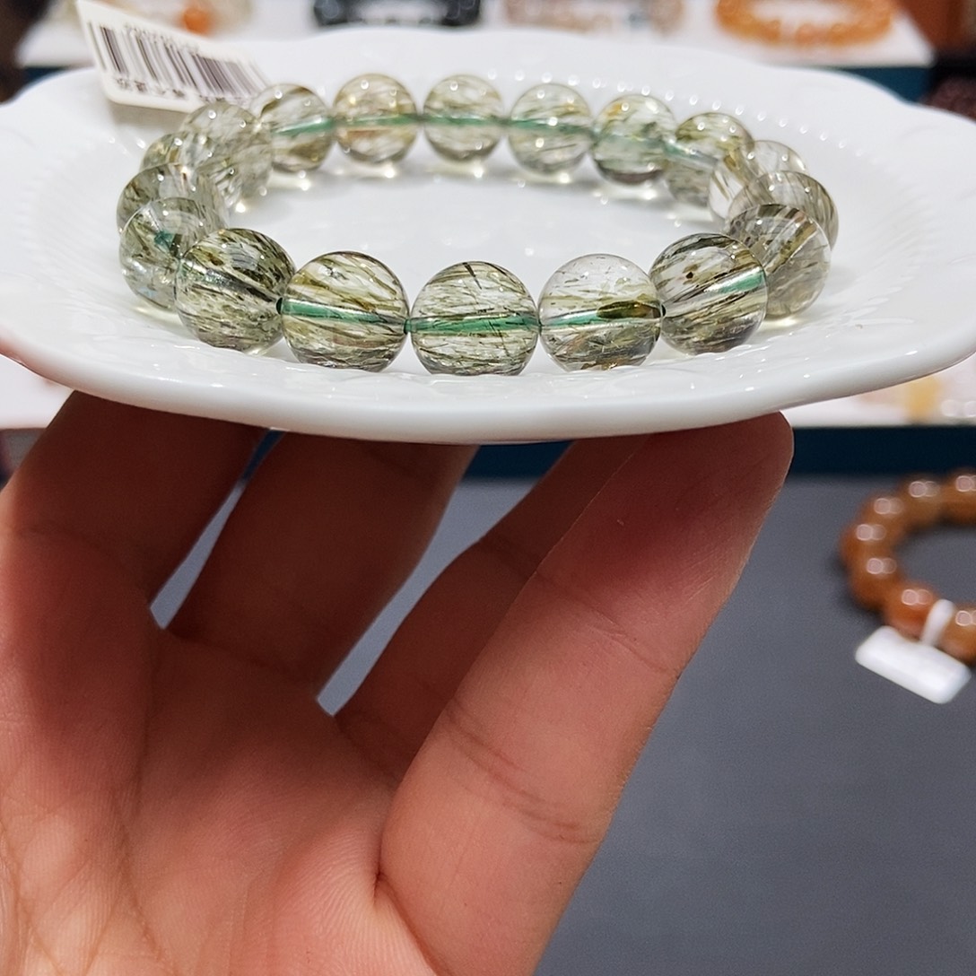 手链水晶未镶嵌水晶11