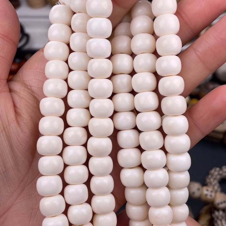 驼骨其他鹿角桶珠10/108