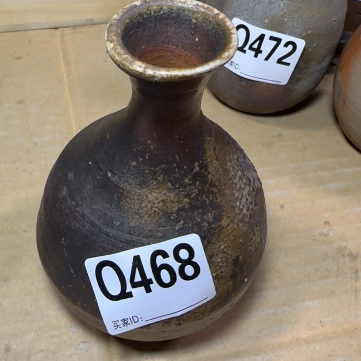 备前烧作品备前烧作品