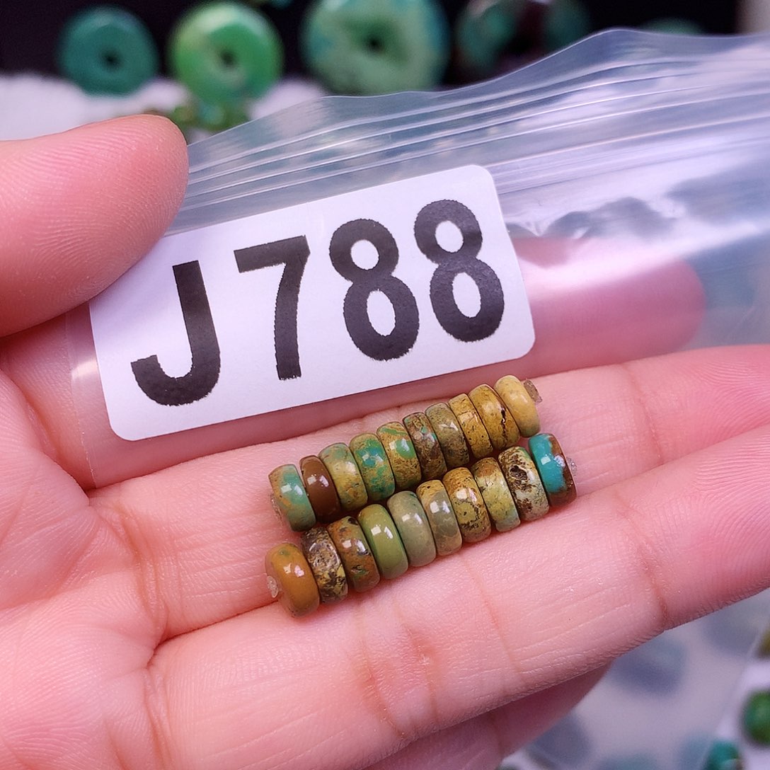 空竹粉丝专享十堰特色手工散珠