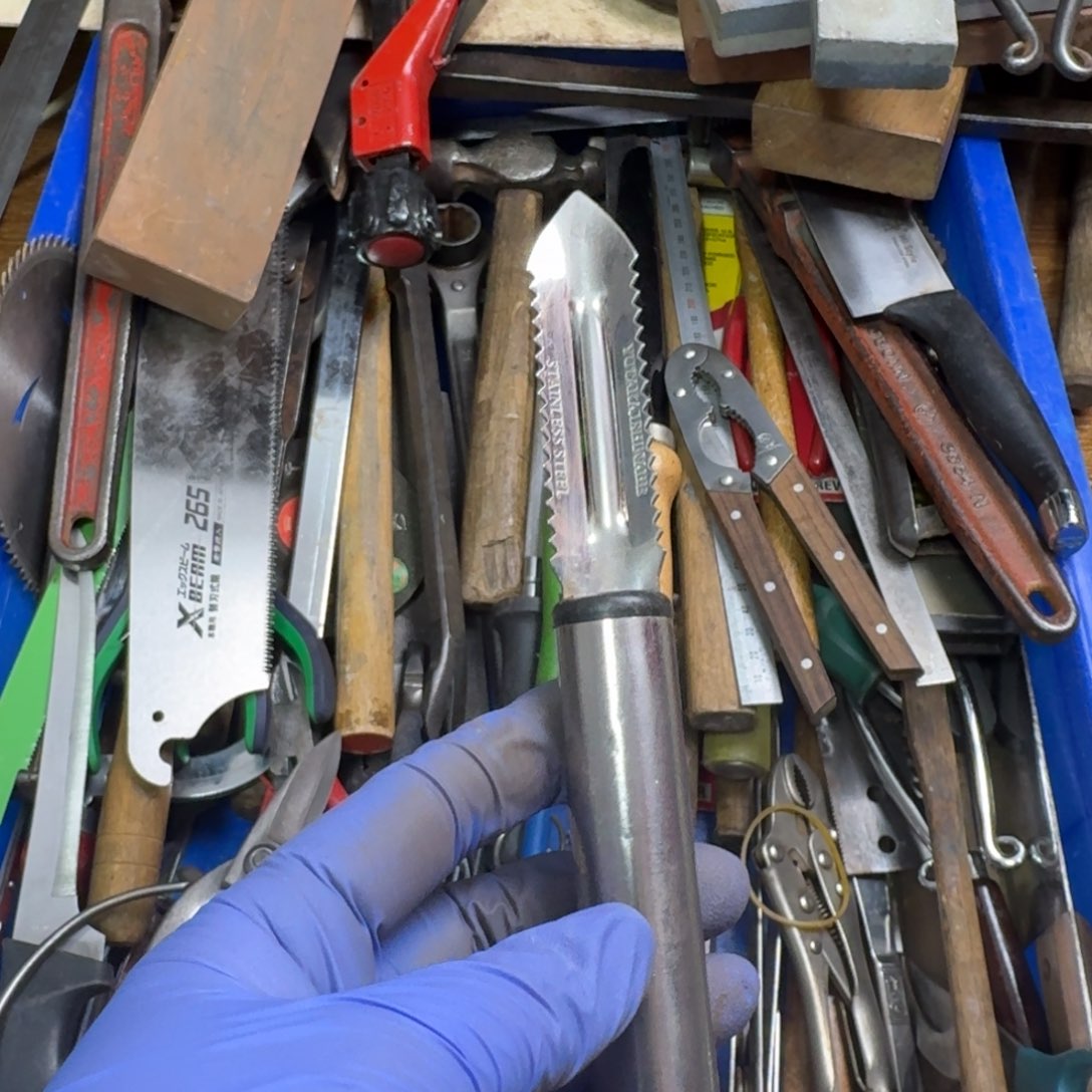 忆***蒙五金工具制造工艺