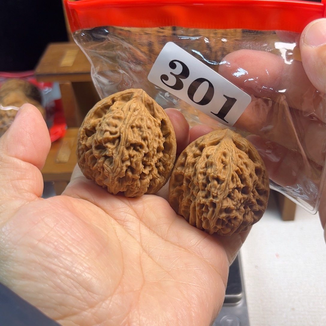 吊坠文玩核桃高炮41