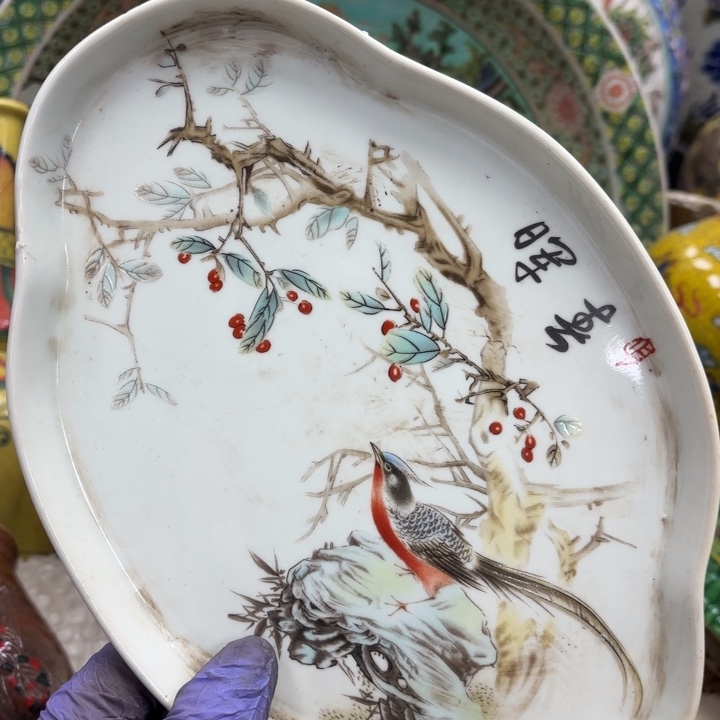 摆件瓷器摆件 瓷器摆件