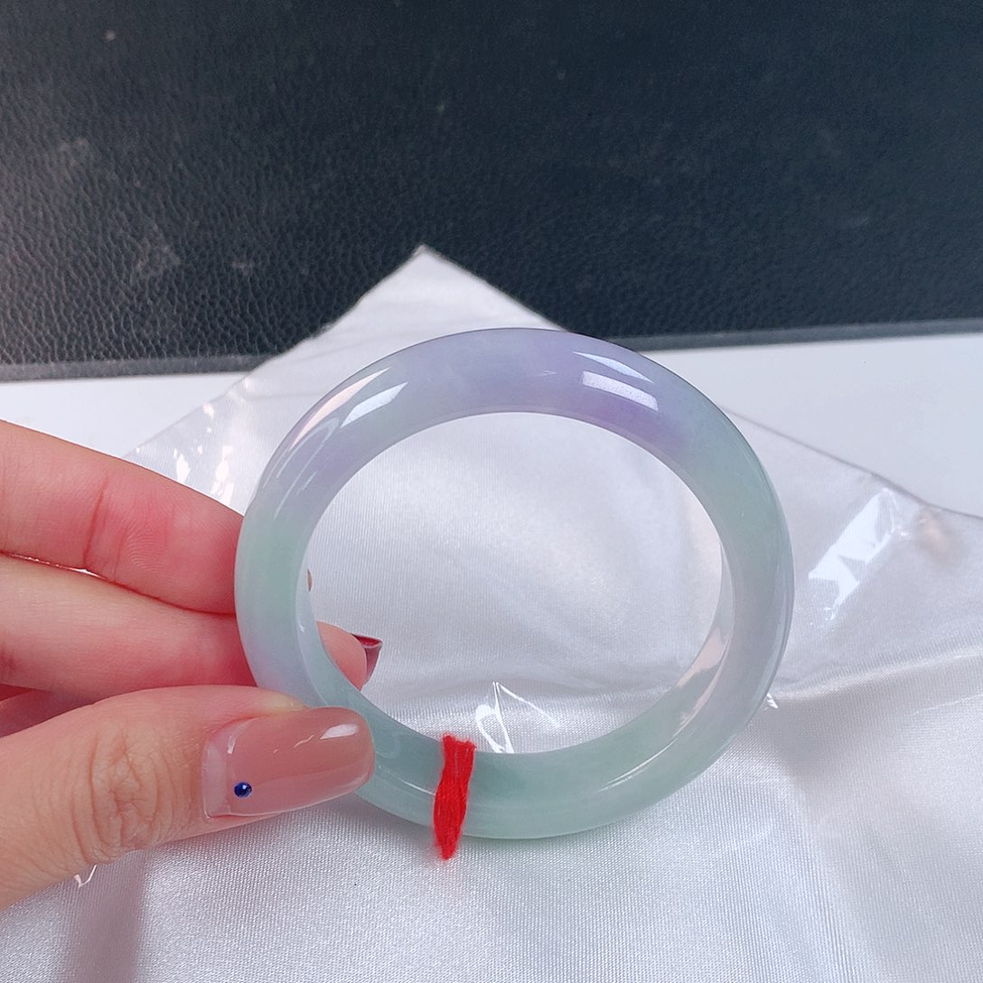 未镶嵌手镯翡翠717