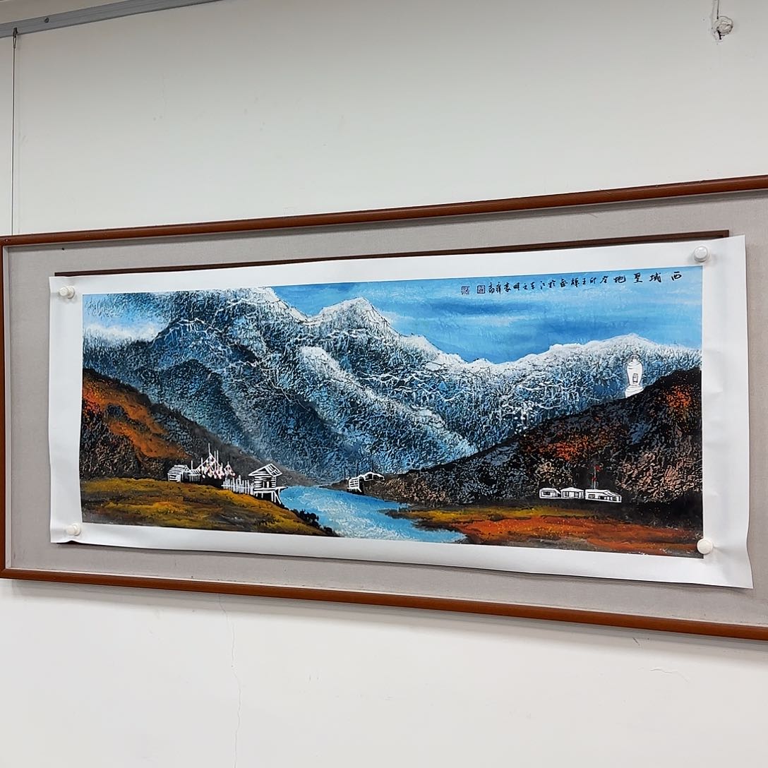 书法作品多次参加全国性