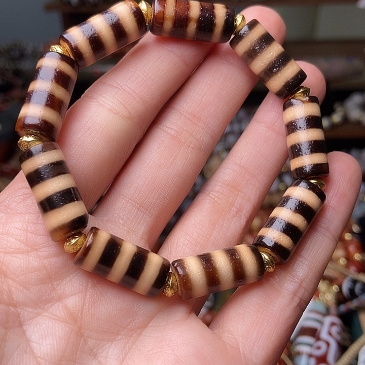 玛瑙/玉髓未镶嵌手链