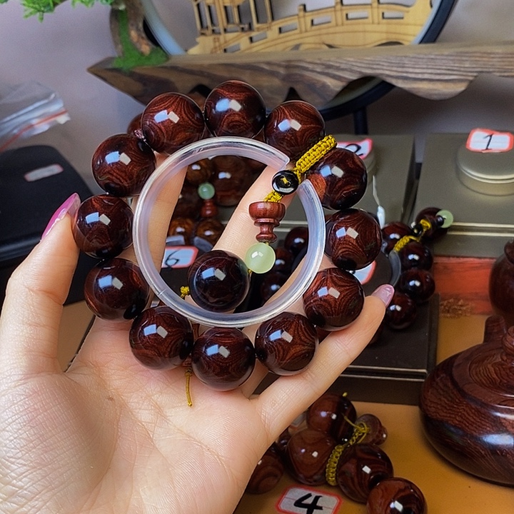 手串/手链黄花梨/降香黄檀