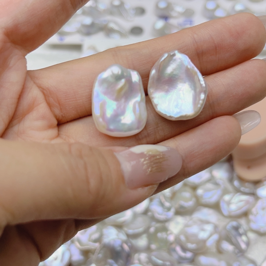 阿***世颈饰未镶嵌淡水珍珠