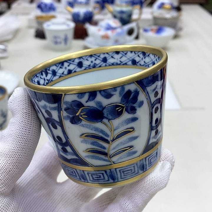 摆件幸山窑幸山窑