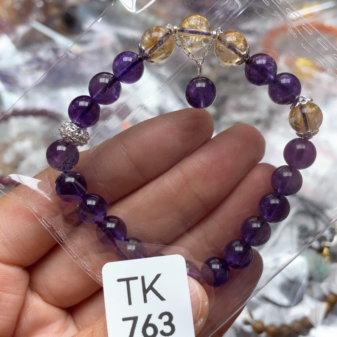 水晶多样性发一只未镶嵌