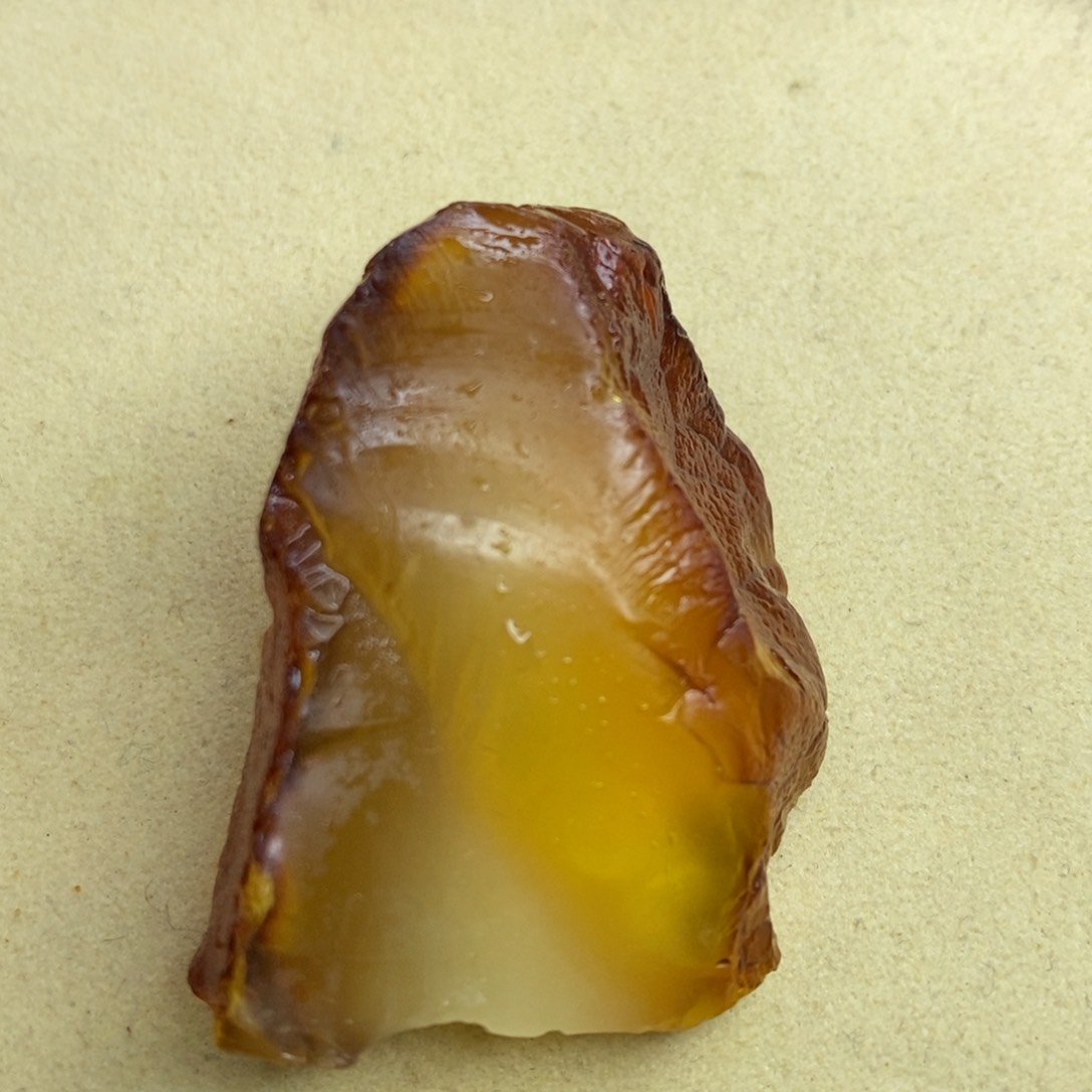 未镶嵌定制蜜蜡梨