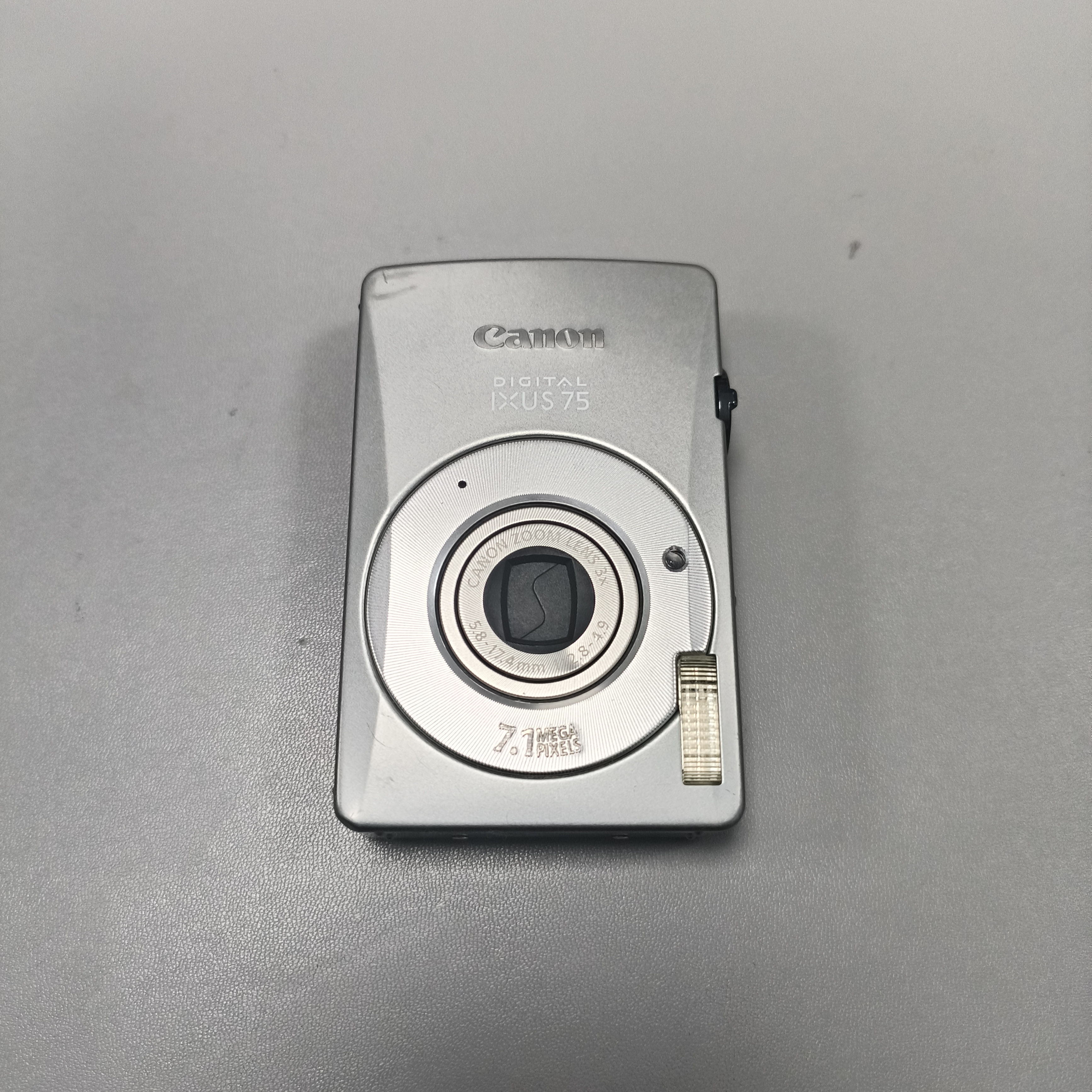 9新 Canon/佳能 IXUS 75 相机 复古氛围 人像好看 