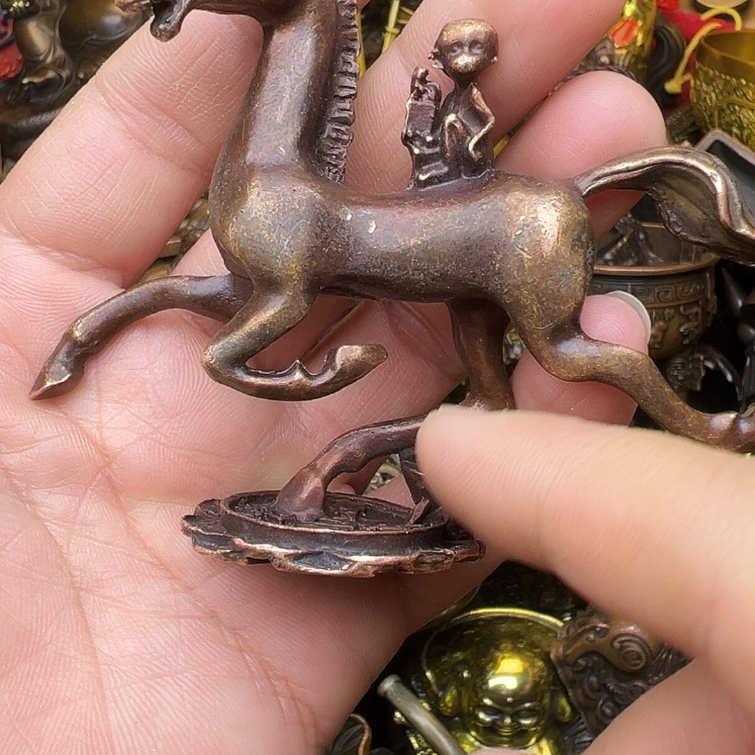 精品铜器，精美文玩