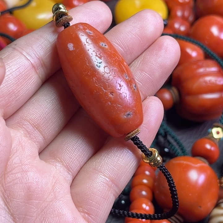 颈饰琉璃冬***灵琉璃………….