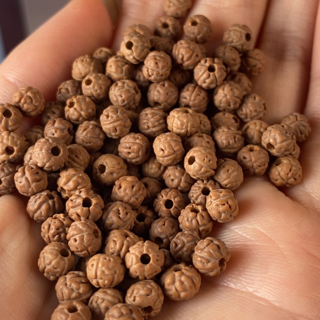 柏香籽/百香籽吊坠31