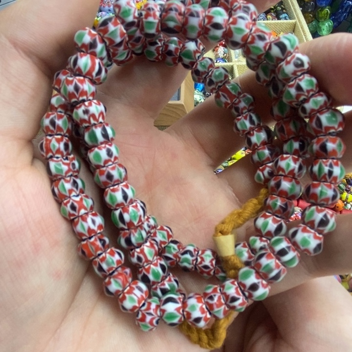 颈饰琉璃005雪弗莱卡9 