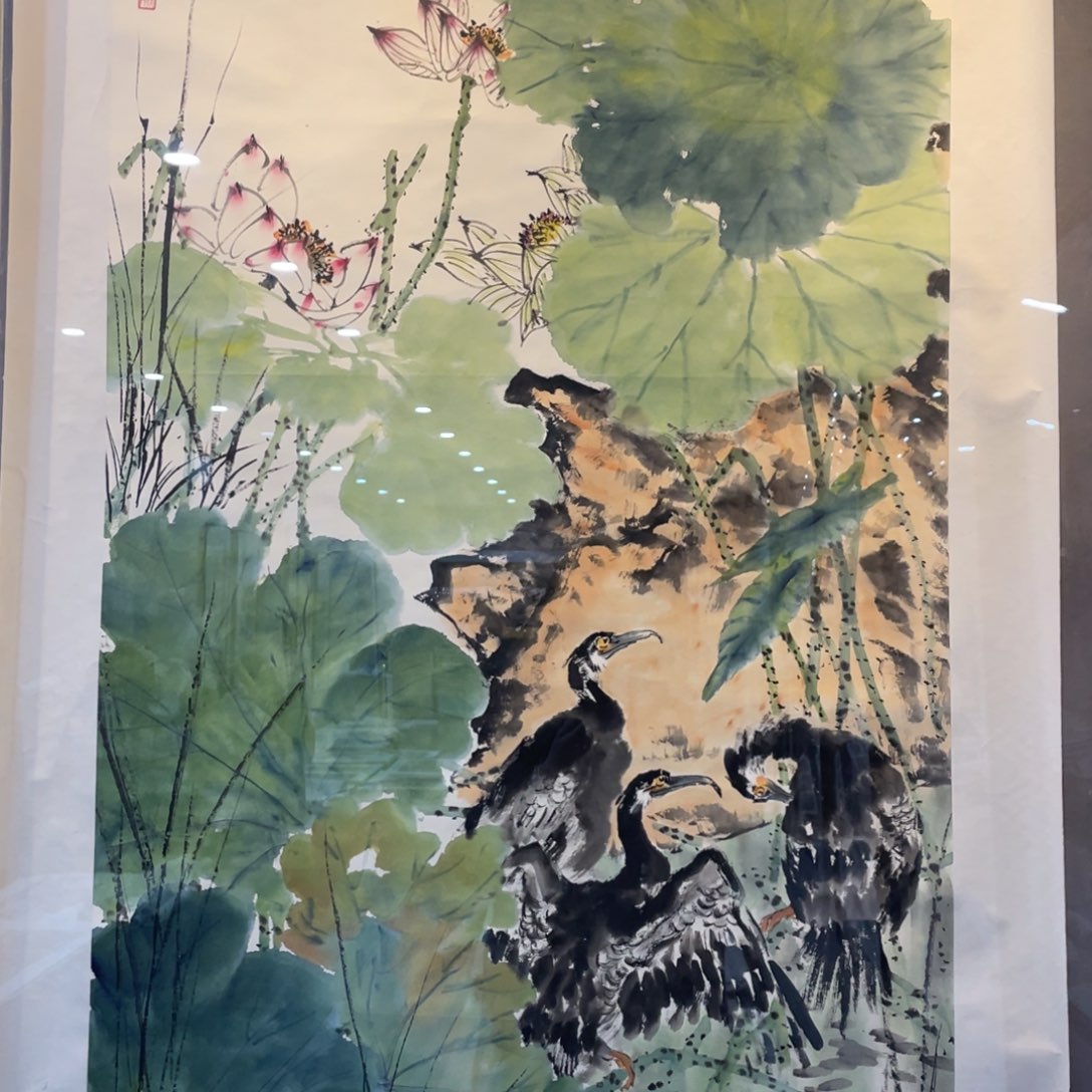 国画天**风老师老师老师