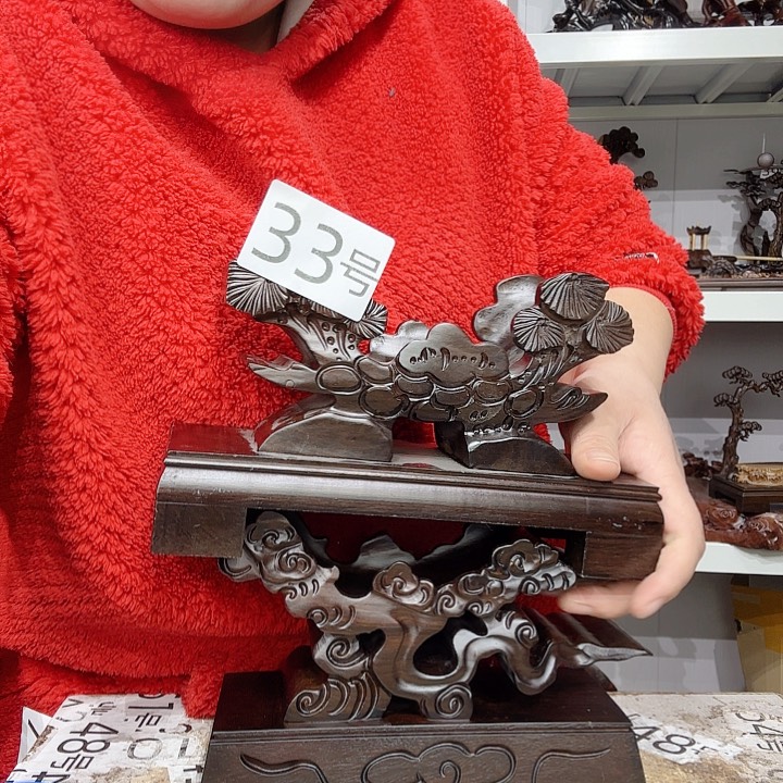 非洲紫檀（红花梨）33