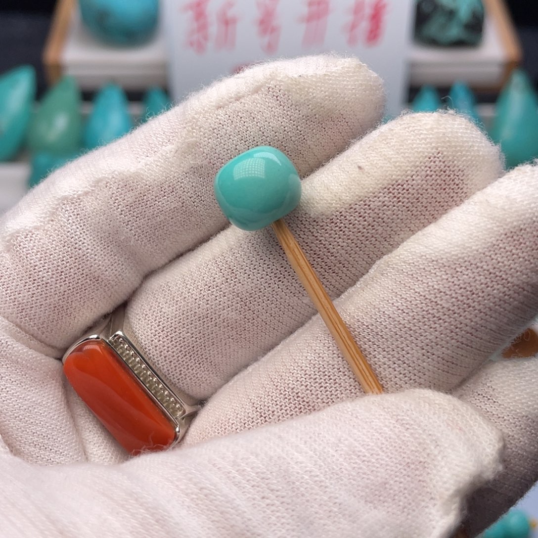 南红玛瑙未镶嵌老型珠10.3