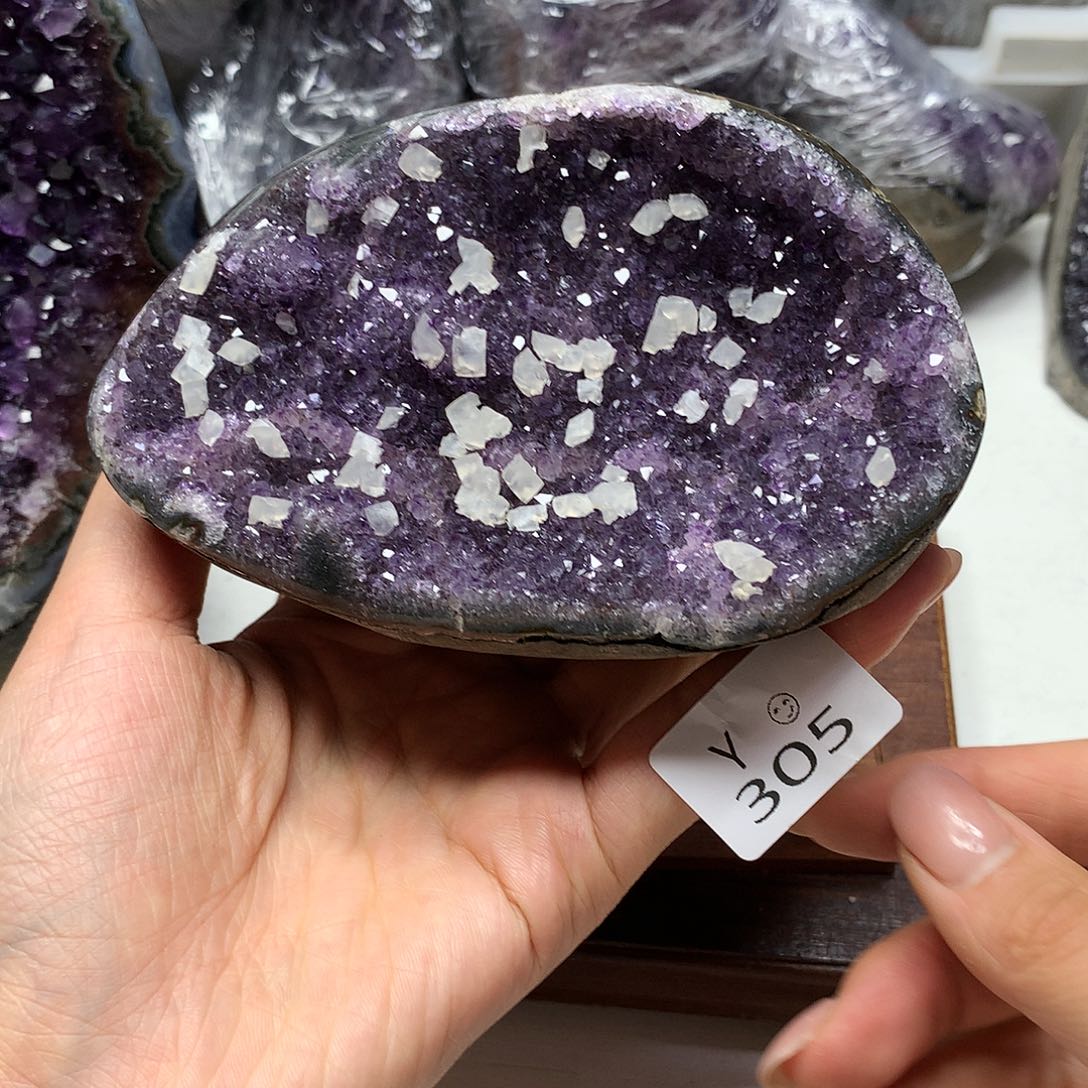 未镶嵌摆件水晶水晶