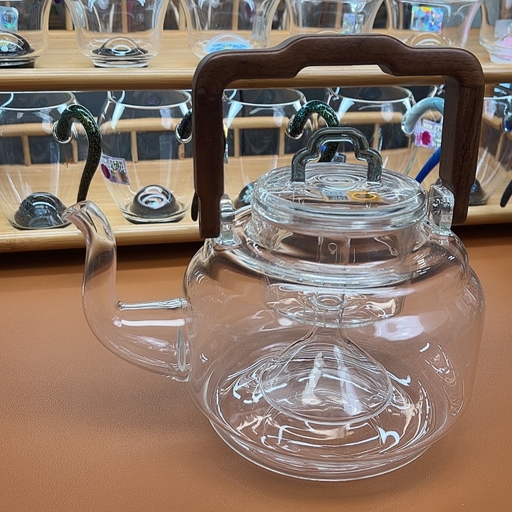 空***手柄款水晶玻璃雅韵