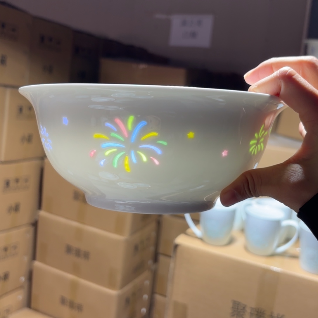 碗瓷景德镇陶瓷一个好的