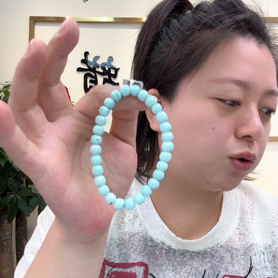 未镶嵌绿松石珠宝奇石167