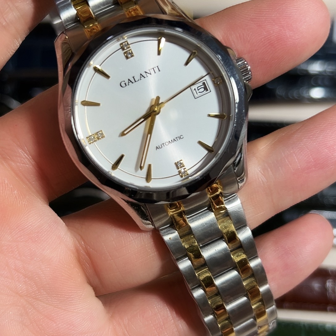 全自动机械孤品一只