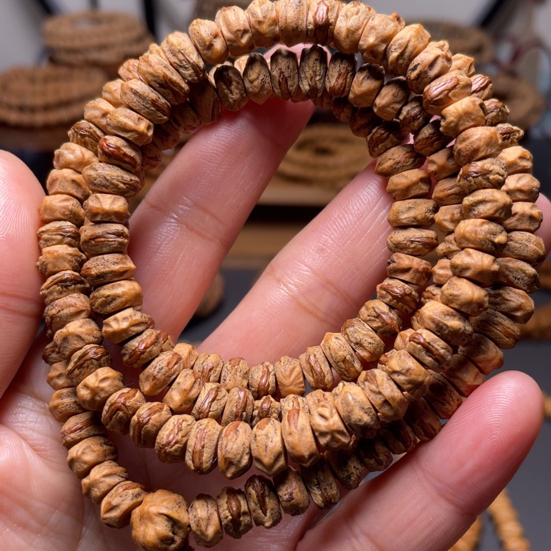 手串柏香籽/百香籽