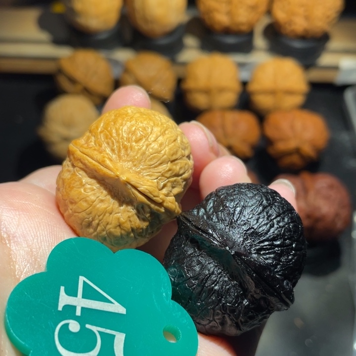 阴阳对33尺寸核桃