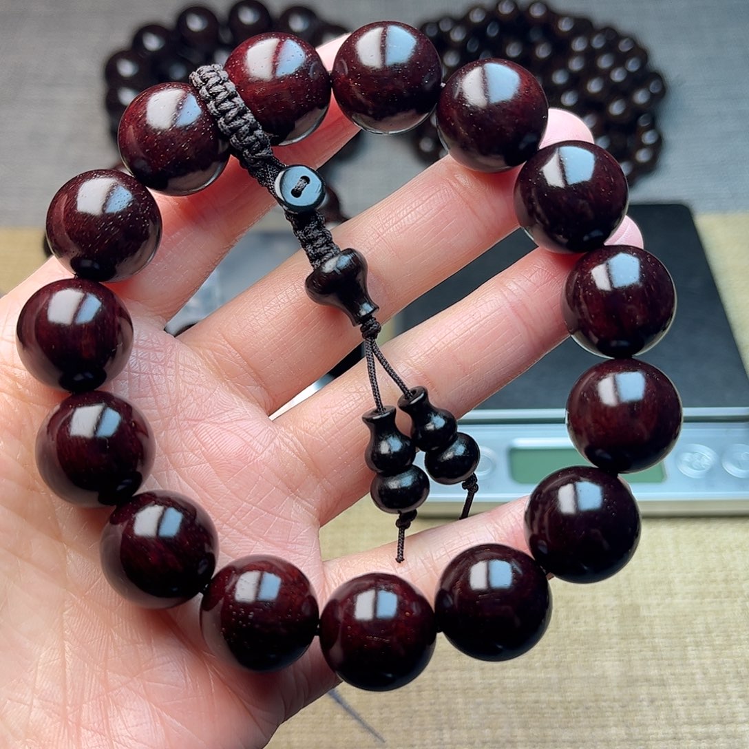 檀香紫檀（小叶紫檀）1.5