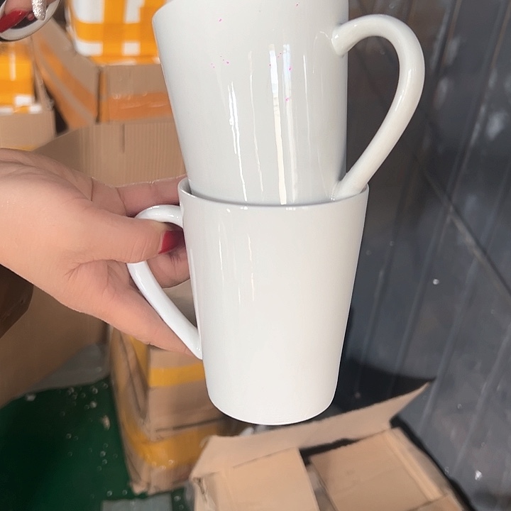新骨瓷杯子4只装