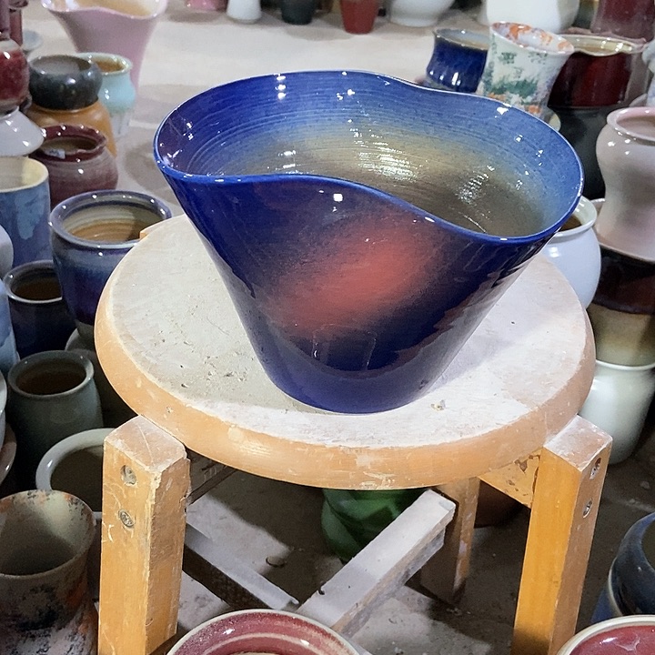 瓶口18高14 景德镇陶瓷满29包邮