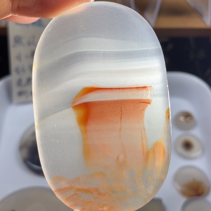 玛瑙/玉髓未镶嵌牌子