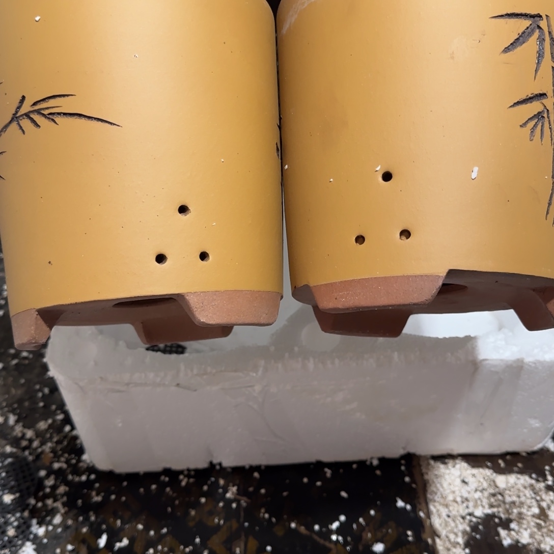 花盆紫砂口径14.18口径