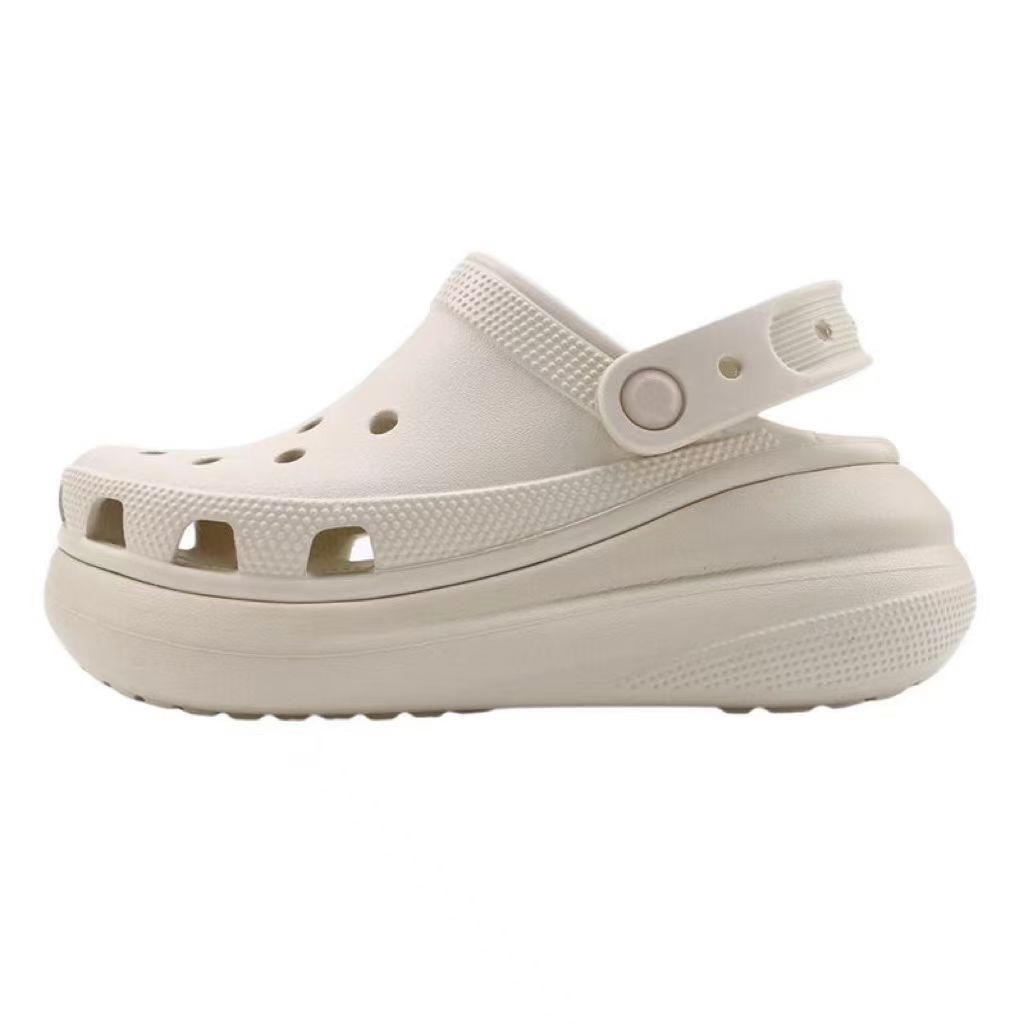 【泡肤】洞洞鞋增高5.2cm全新未拆封