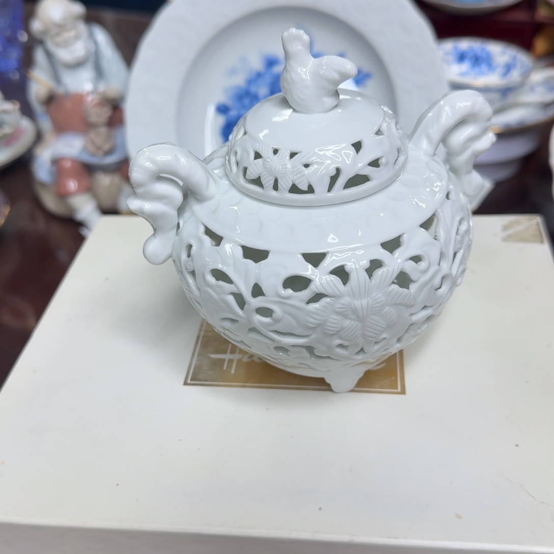 瓷片好物不断，惊喜不断