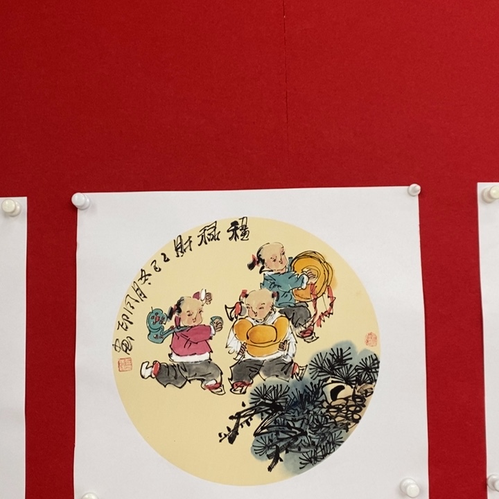 国画绘画作品欣赏